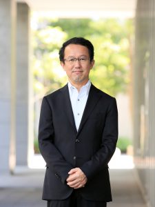 工学マネジメント研究科長 田中秀穂
